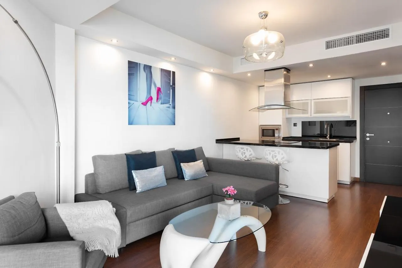 Marbella Seaview Apartment 0*,