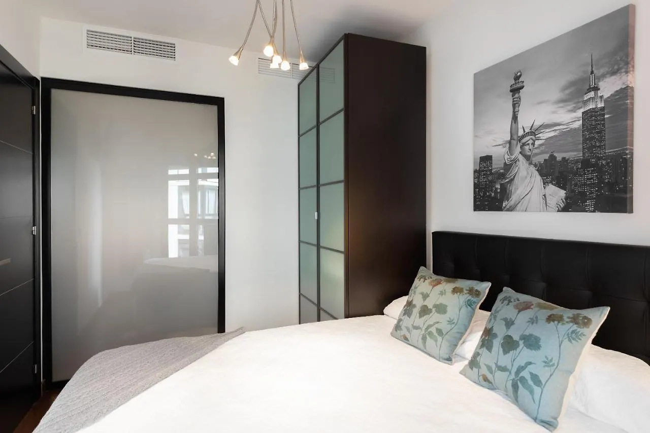 Marbella Seaview Apartment 0*,  Spain