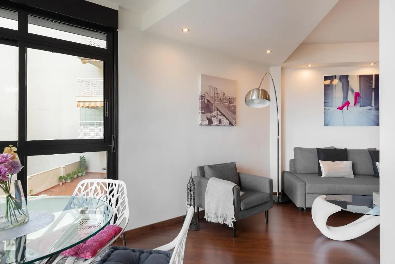 Marbella Seaview Apartment