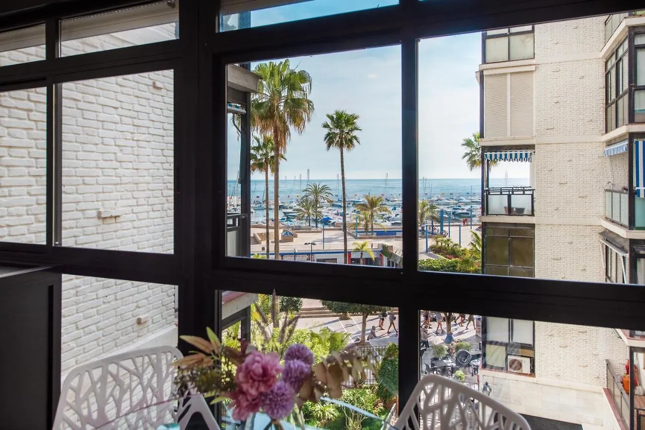 Marbella Seaview Apartment