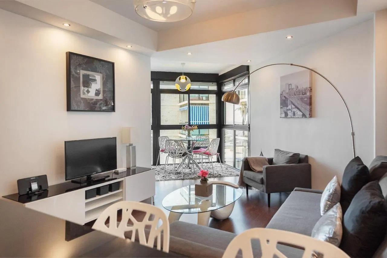 Marbella Seaview Apartment